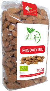 Amandelen 350g ECO BIO LIFE